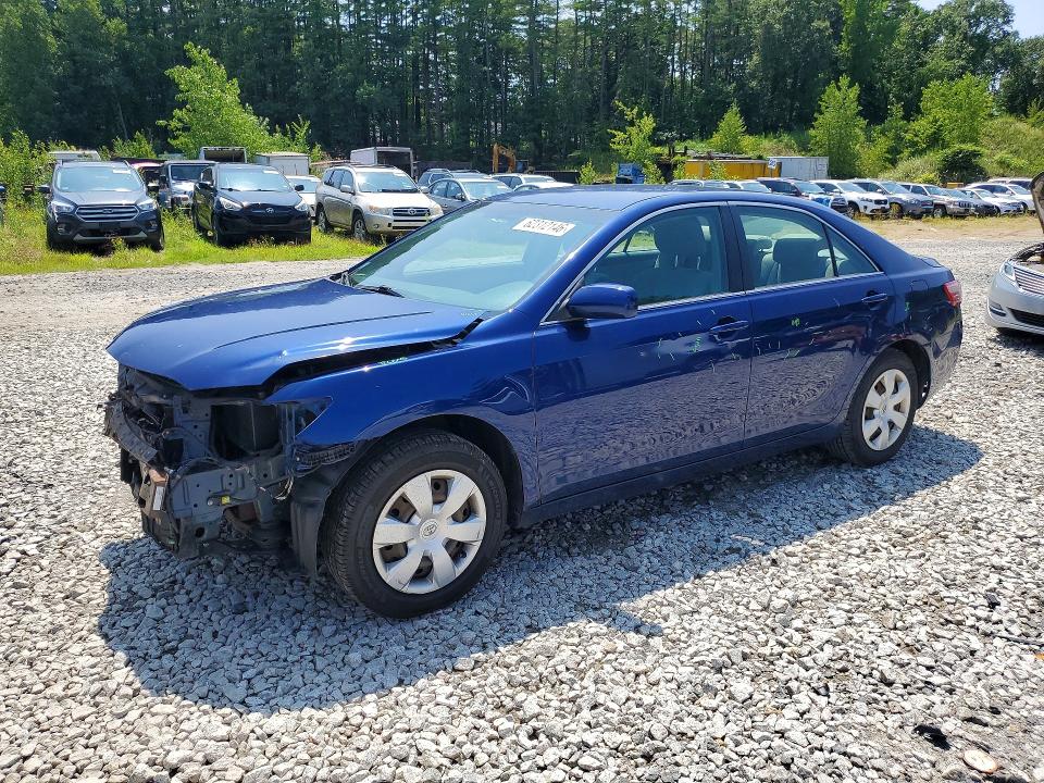 Aukcja sprzedaży 2007 Toyota Camry, vin: 4T1BE46K47U100837, numer aukcji: 62312146