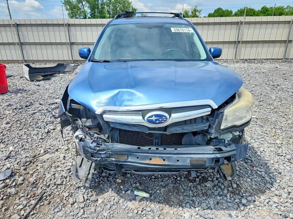 Продаж на аукціоні авто 2015 Subaru Forester, vin: JF2SJADC7FH425887, номер лоту: 59878116