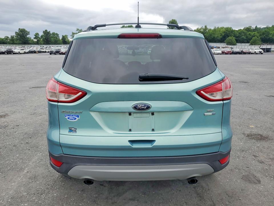 2013 Ford Escape მანქანა იყიდება აუქციონზე, vin: 1FMCU9GX3DUD31206, აუქციონის ნომერი: 60250996