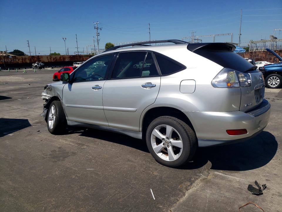 Aukcja sprzedaży 2008 Lexus Rx, vin: 2T2GK31U98C028758, numer aukcji: 60263216