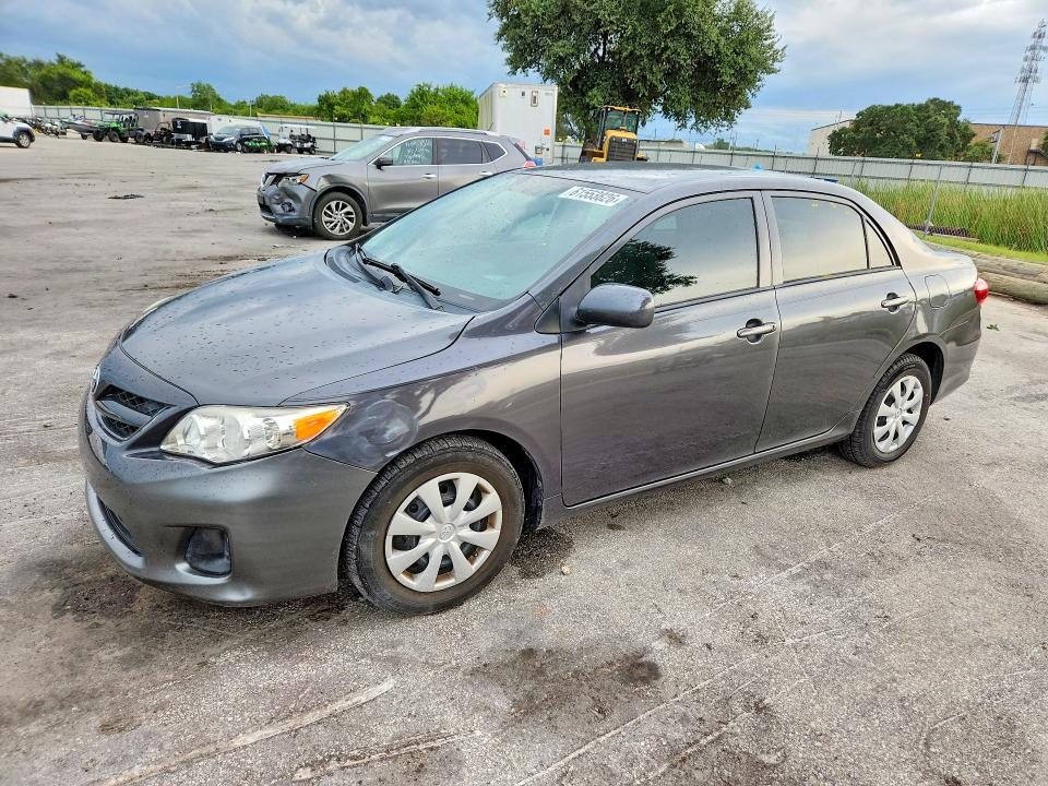 Aukcja sprzedaży 2013 Toyota Corolla, vin: 2T1BU4EE4DC938751, numer aukcji: 61553826