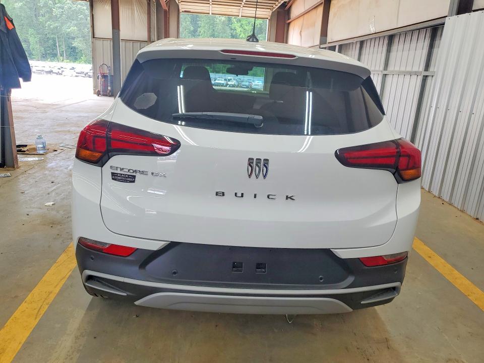 2026 Buick Encore Gx მანქანა იყიდება აუქციონზე, vin: KL4AMBSL1TB181804, აუქციონის ნომერი: 61693786