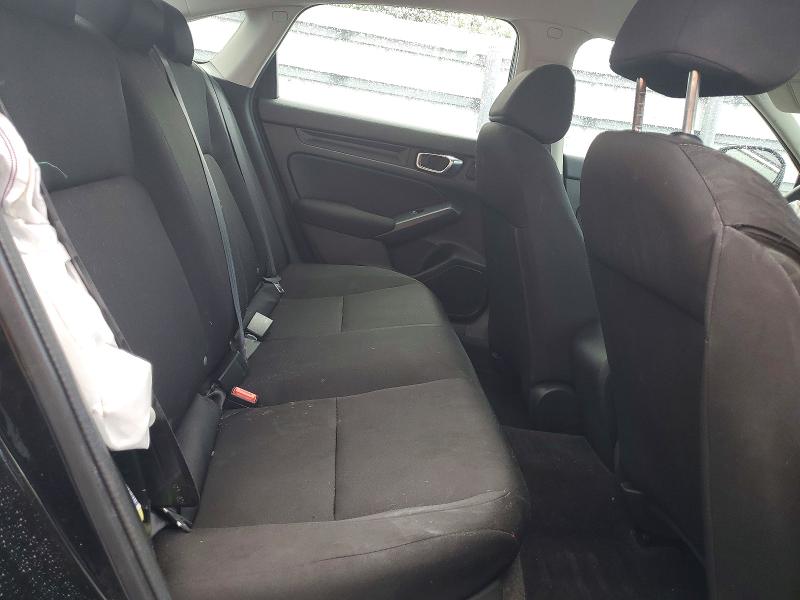 Aukcja sprzedaży 2025 Honda Civic, vin: 2HGFE2F2XSH511196, numer aukcji: 59694566