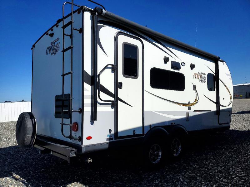 Продажа на аукционе авто 2020 Forest River Minilite 2109s, vin: 4X4TRLW20LD436173, номер лота: 60449746