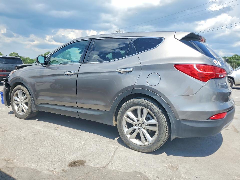 60113406 :رقم المزاد ، 5XYZW3LA7DG024288 vin ، 2013 Hyundai Santa Fe Sport مزاد بيع