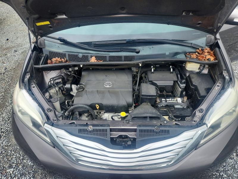 Продаж на аукціоні авто 2016 Toyota Sienna, vin: 5TDYK3DC6GS722938, номер лоту: 62479596