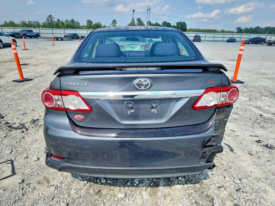 2013 Toyota Corolla მანქანა იყიდება აუქციონზე, vin: 2T1BU4EE0DC991737, აუქციონის ნომერი: 62981656