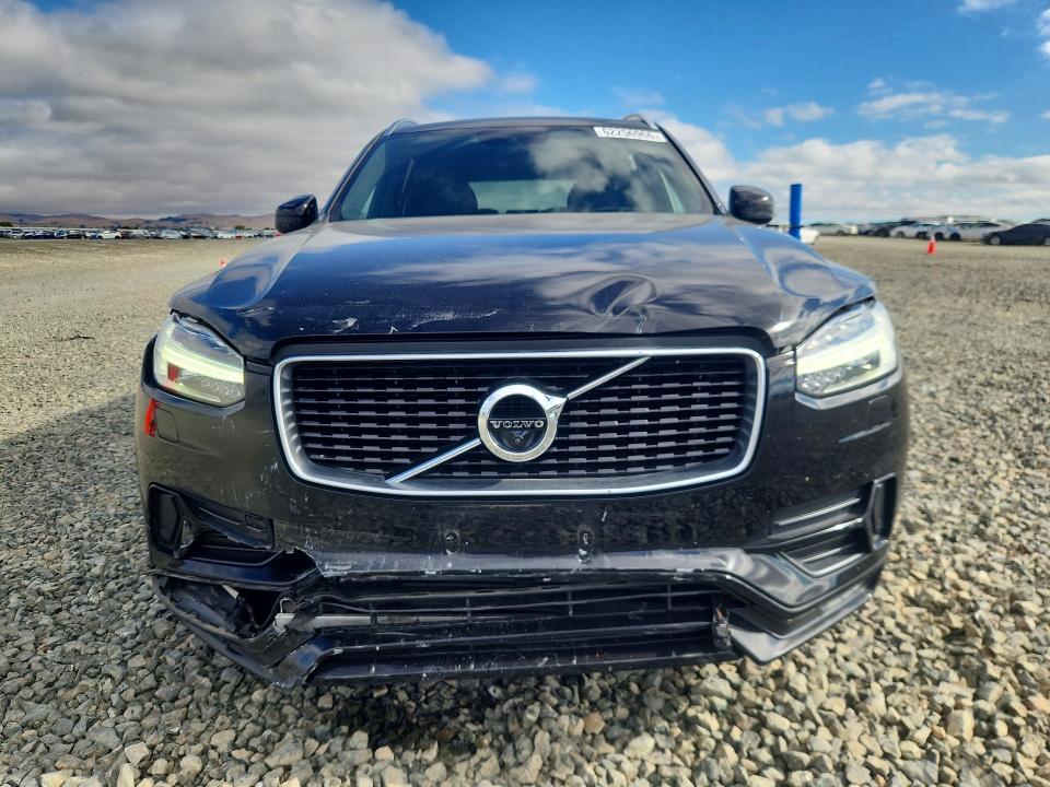 Aukcja sprzedaży 2018 Volvo Xc90, vin: YV4A22PM9J1369158, numer aukcji: 62256966