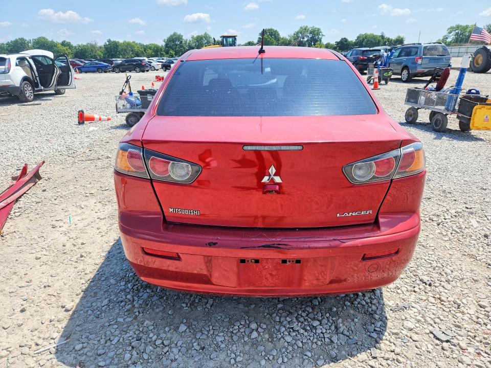 Aukcja sprzedaży 2017 Mitsubishi Lancer, vin: JA32U2FU8HU005307, numer aukcji: 63286106