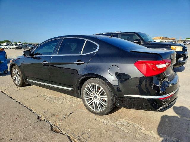 61848066 :رقم المزاد ، KNALN4D76G5198896 vin ، 2016 Kia Cadenza مزاد بيع