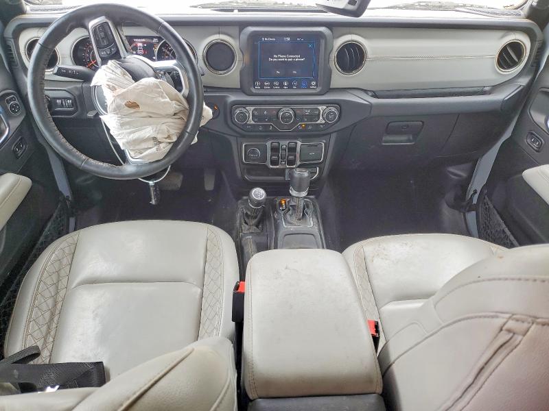 Aukcja sprzedaży 2022 Jeep Wrangler Unlimited, vin: 1C4HJXEG7NW111163, numer aukcji: 59354486