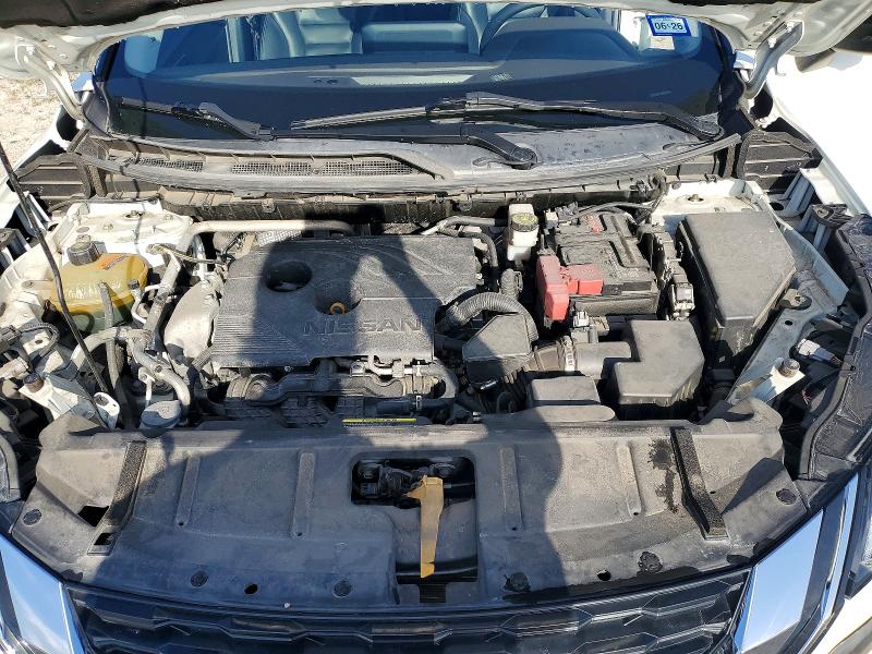 2021 Nissan Rogue მანქანა იყიდება აუქციონზე, vin: JN8AT3CA5MW004053, აუქციონის ნომერი: 60144206