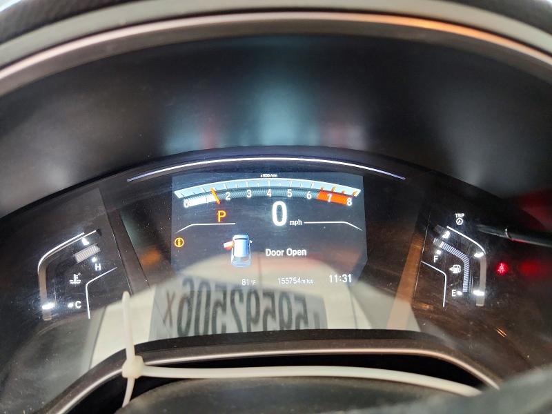Продаж на аукціоні авто 2017 Honda Cr-v, vin: 5J6RW2H89HL065462, номер лоту: 59592506