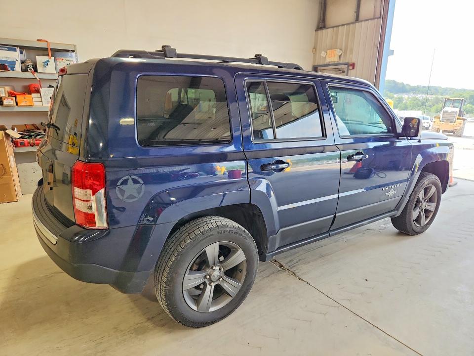 Aukcja sprzedaży 2013 Jeep Patriot, vin: 1C4NJRFB9DD248309, numer aukcji: 61348956