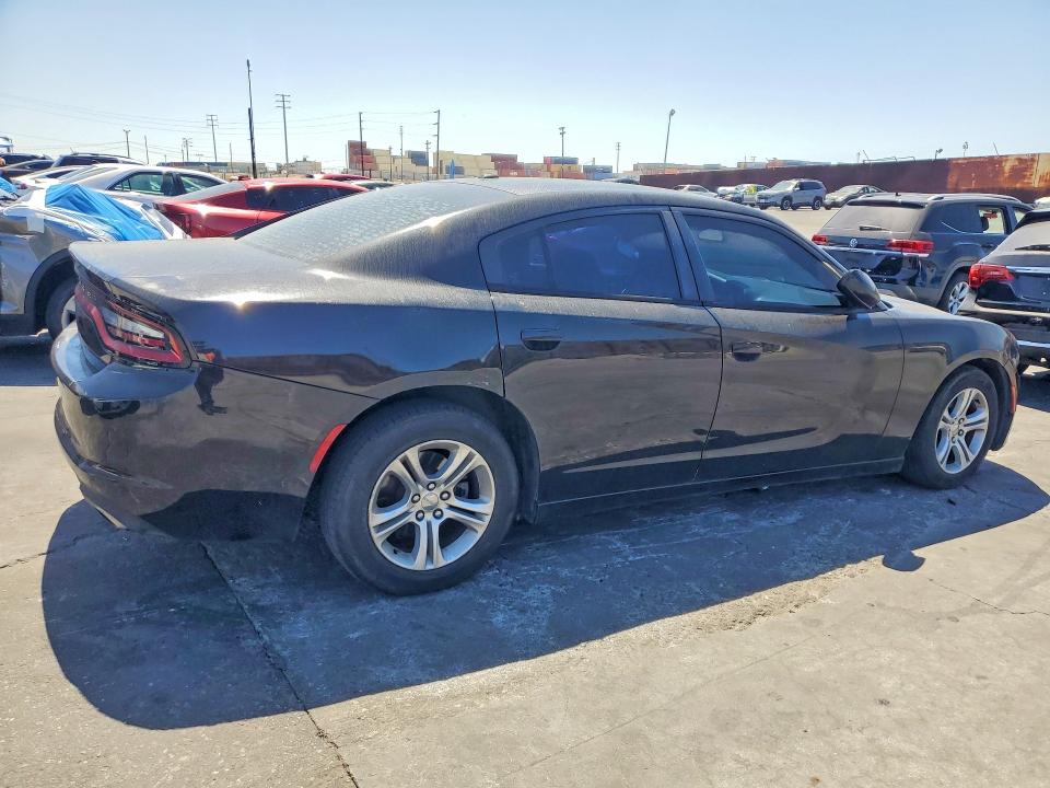 59637676 :رقم المزاد ، 2C3CDXBG7FH879008 vin ، 2015 Dodge Charger مزاد بيع