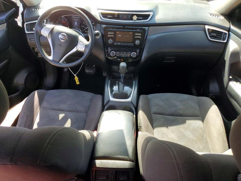 61361486 :رقم المزاد ، KNMAT2MT9GP622173 vin ، 2016 Nissan Rogue مزاد بيع