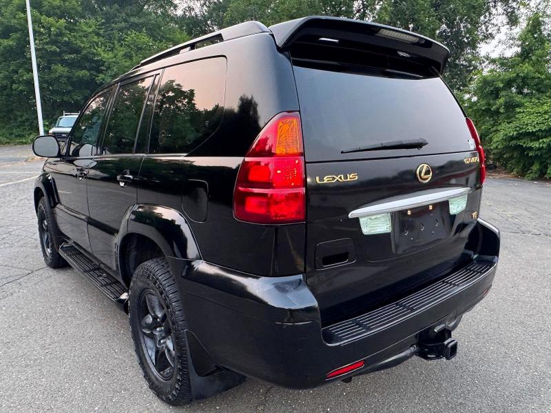 Продажа на аукционе авто 2003 Lexus Gx, vin: JTJBT20X030018315, номер лота: 61908936