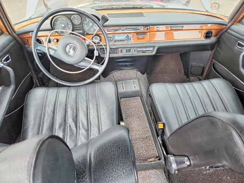 Продаж на аукціоні авто 1973 Mercedes-benz C-class, vin: 10806812018613, номер лоту: 59651106