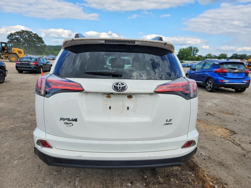 Aukcja sprzedaży 2017 Toyota Rav4, vin: JTMBFREV2HJ150469, numer aukcji: 61932226