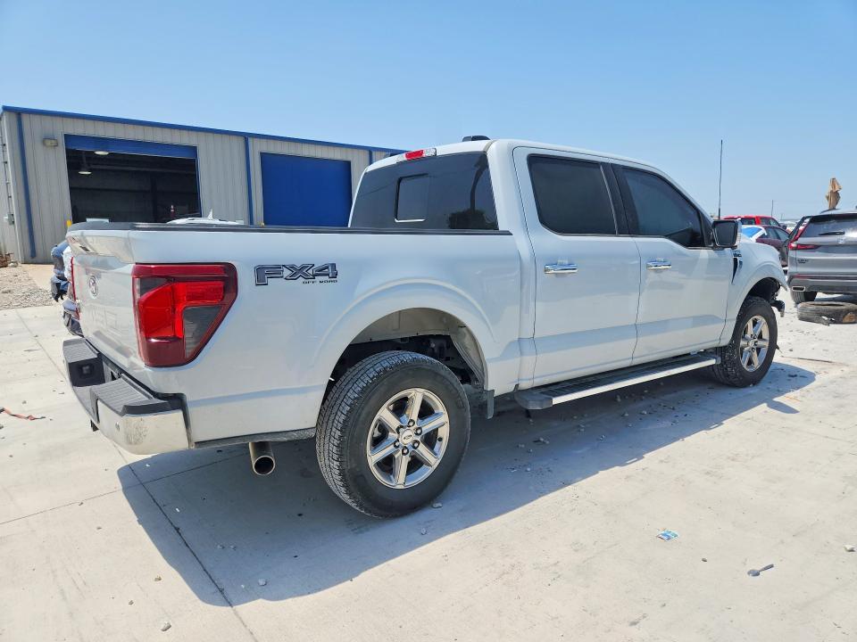 62420246 :رقم المزاد ، 1FTEW3LP8SKD35383 vin ، 2025 Ford F150 مزاد بيع