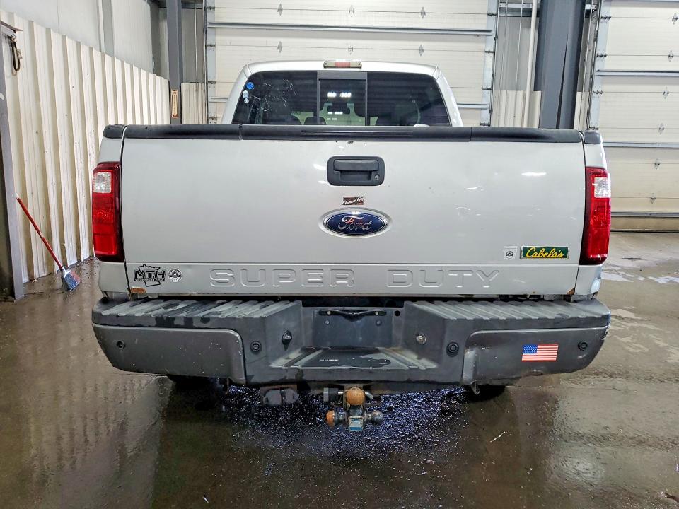 60864796 :رقم المزاد ، 1FTSW21509EA36557 vin ، 2009 Ford F250 مزاد بيع