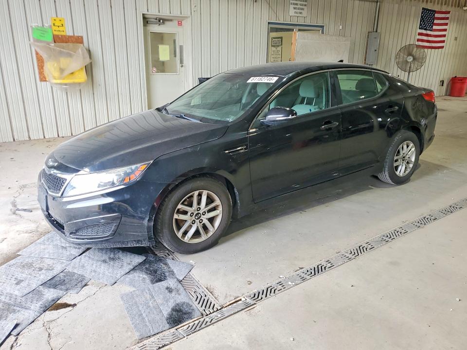 Продажа на аукционе авто 2011 Kia Optima, vin: KNAGM4A71B5148067, номер лота: 61182746