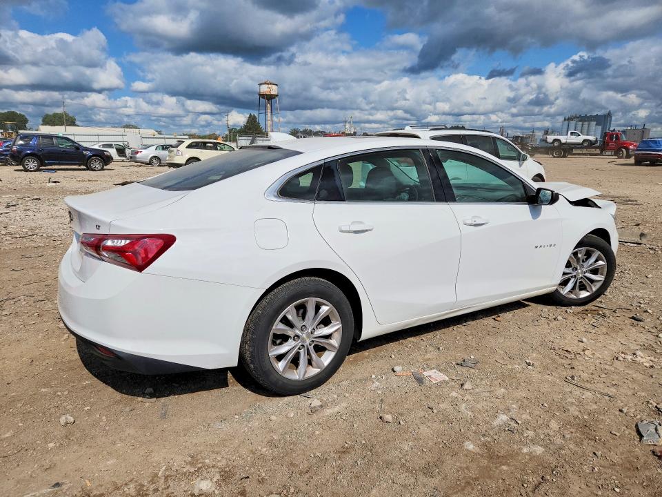 Продажа на аукционе авто 2019 Chevrolet Malibu, vin: 1G1ZD5ST5KF109630, номер лота: 61640416