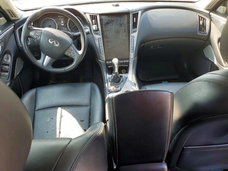 Aukcja sprzedaży 2017 Infiniti Q50, vin: JN1EV7AP6HM737187, numer aukcji: 61149036