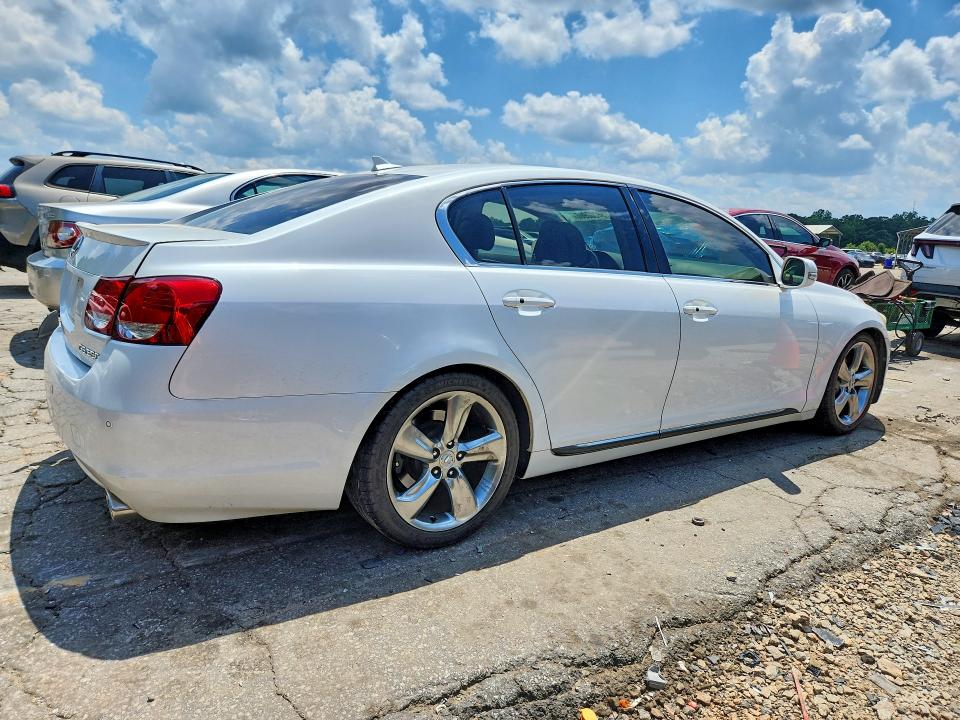58200906 :رقم المزاد ، JTHBE96S590046717 vin ، 2009 Lexus Gs مزاد بيع