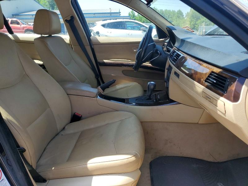 2006 Bmw 330 მანქანა იყიდება აუქციონზე, vin: WBAVD33566KV68010, აუქციონის ნომერი: 59243566