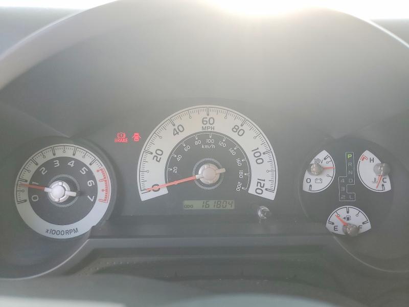 2007 Toyota Fj Cruiser მანქანა იყიდება აუქციონზე, vin: JTEBU11F070073333, აუქციონის ნომერი: 61769776