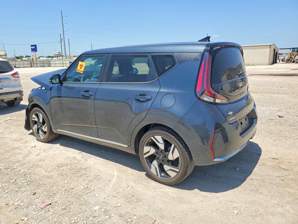 2025 Kia Soul მანქანა იყიდება აუქციონზე, vin: KNDJ53AU4S7267757, აუქციონის ნომერი: 62767576