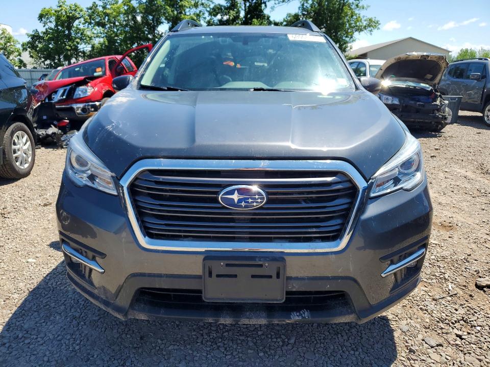 60008176 :رقم المزاد ، 4S4WMAPD0M3404218 vin ، 2021 Subaru Ascent مزاد بيع