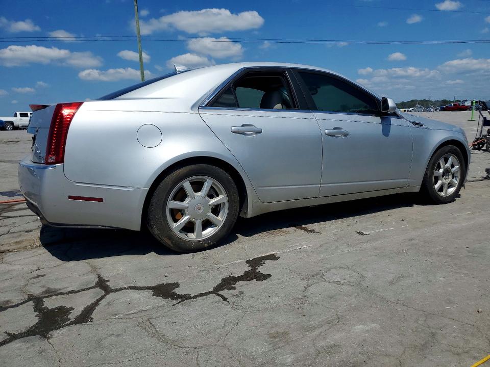 Продаж на аукціоні авто 2009 Cadillac Cts, vin: 1G6DF577790139915, номер лоту: 63371686