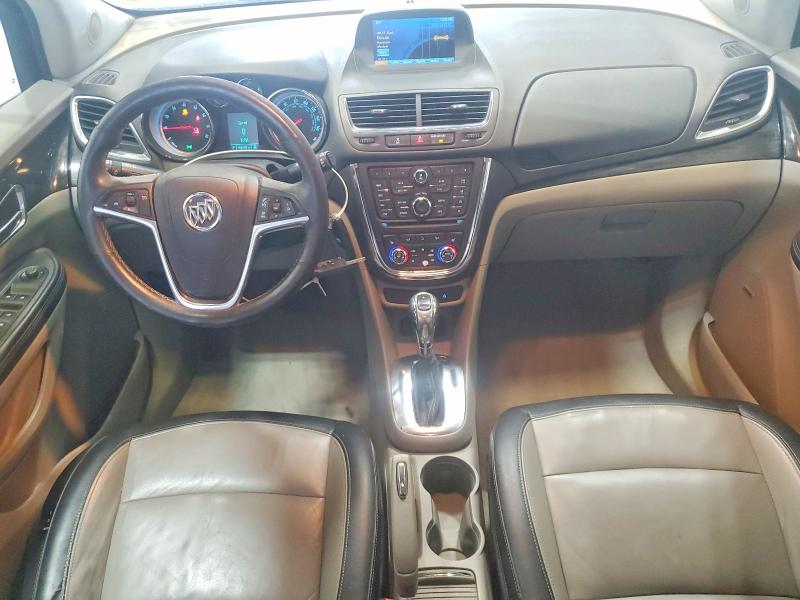 2013 Buick Encore მანქანა იყიდება აუქციონზე, vin: KL4CJGSB0DB024675, აუქციონის ნომერი: 59961876