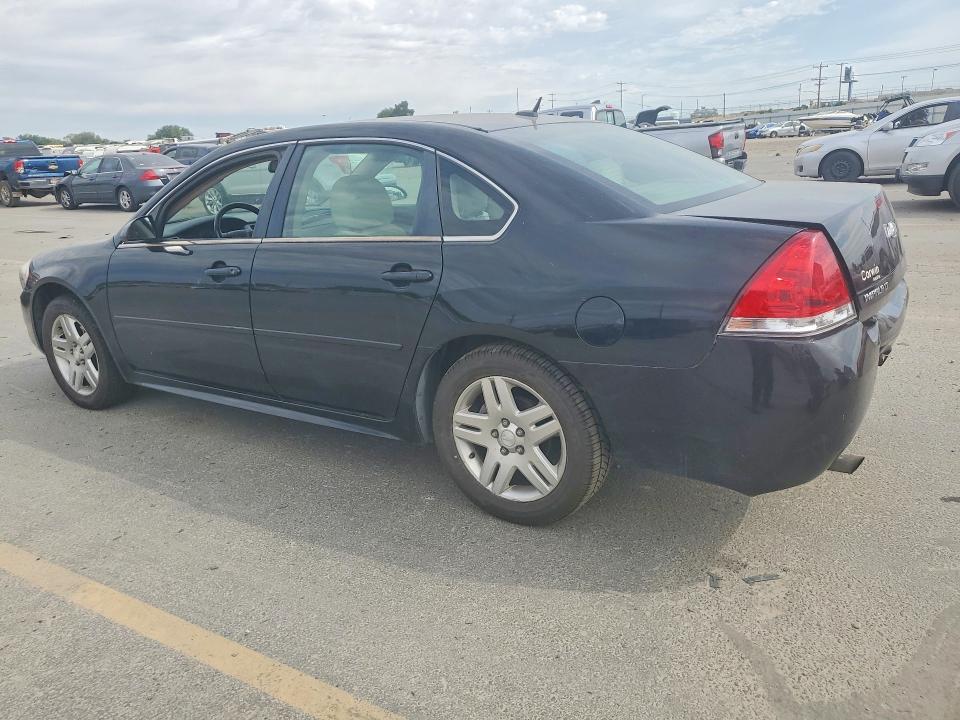 Продажа на аукционе авто 2012 Chevrolet Impala, vin: 2G1WG5E36C1247241, номер лота: 60648186