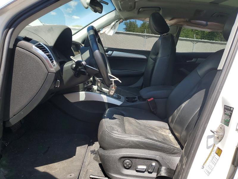 Aukcja sprzedaży 2014 Audi Q5, vin: WA1LFCFP3EA087308, numer aukcji: 62003346