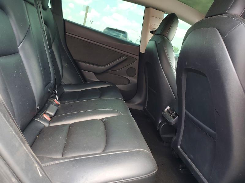 2022 Tesla Model 3 მანქანა იყიდება აუქციონზე, vin: 5YJ3E1EA5NF111979, აუქციონის ნომერი: 59086686
