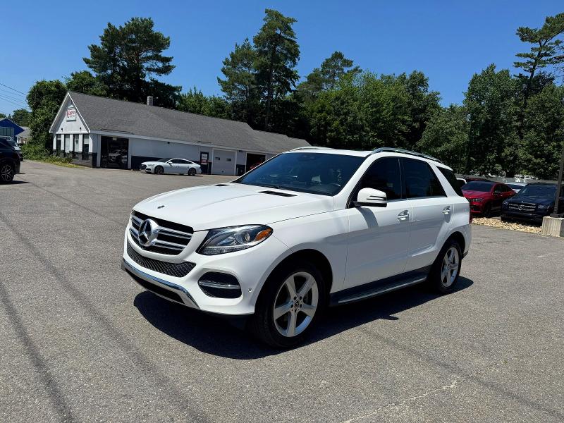2018 Mercedes-benz Gle მანქანა იყიდება აუქციონზე, vin: 4JGDA5JB9JB165459, აუქციონის ნომერი: 60233906