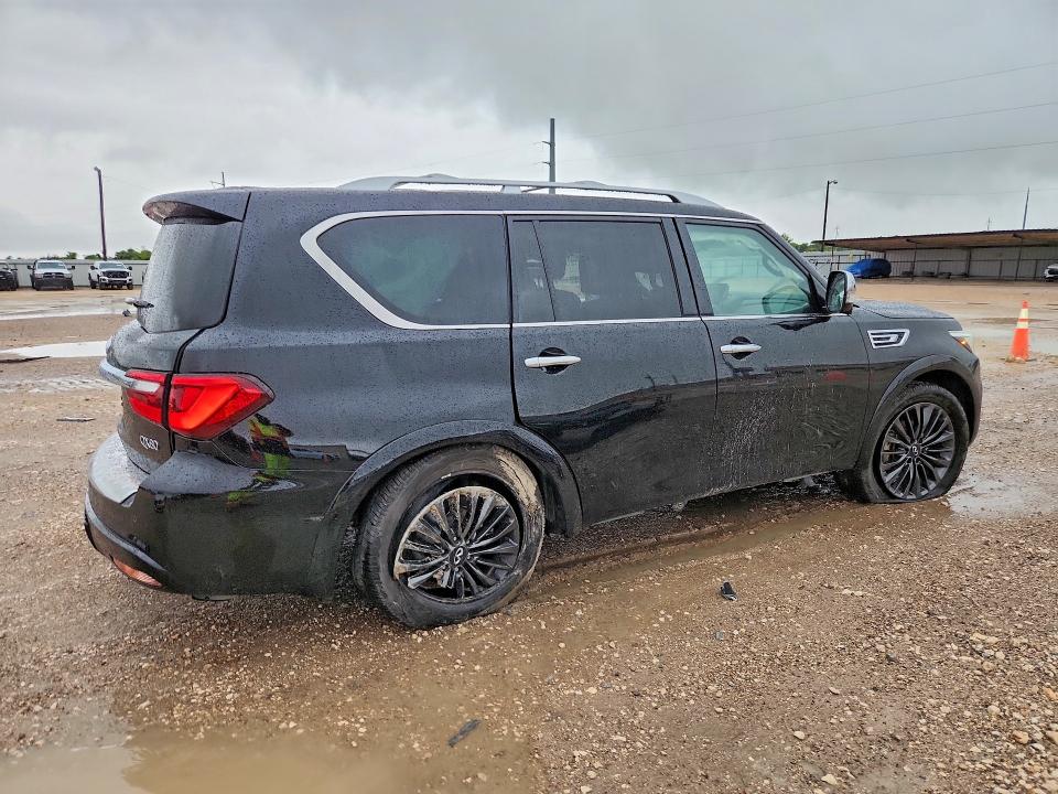 Продажа на аукционе авто 2023 Infiniti Qx80, vin: JN8AZ2BE2P9302317, номер лота: 61055116