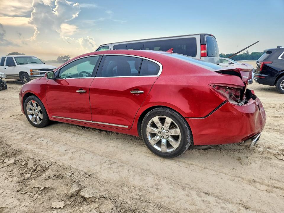 62200306 :رقم المزاد ، 1G4GH5G3XDF190957 vin ، 2013 Buick Lacrosse مزاد بيع
