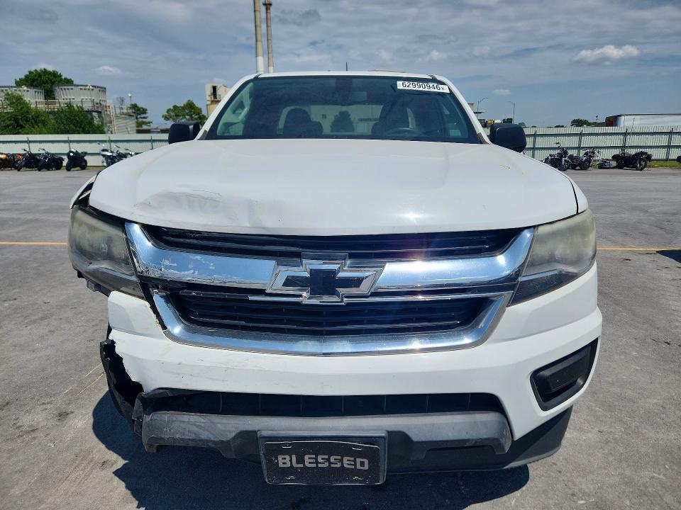 62990946 :رقم المزاد ، 1GCHSBEA2K1254087 vin ، 2019 Chevrolet Colorado مزاد بيع