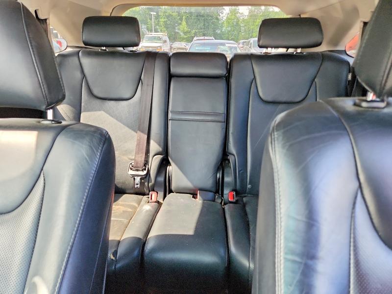 Aukcja sprzedaży 2010 Lexus Rx, vin: 2T2BK1BAXAC002100, numer aukcji: 63509486