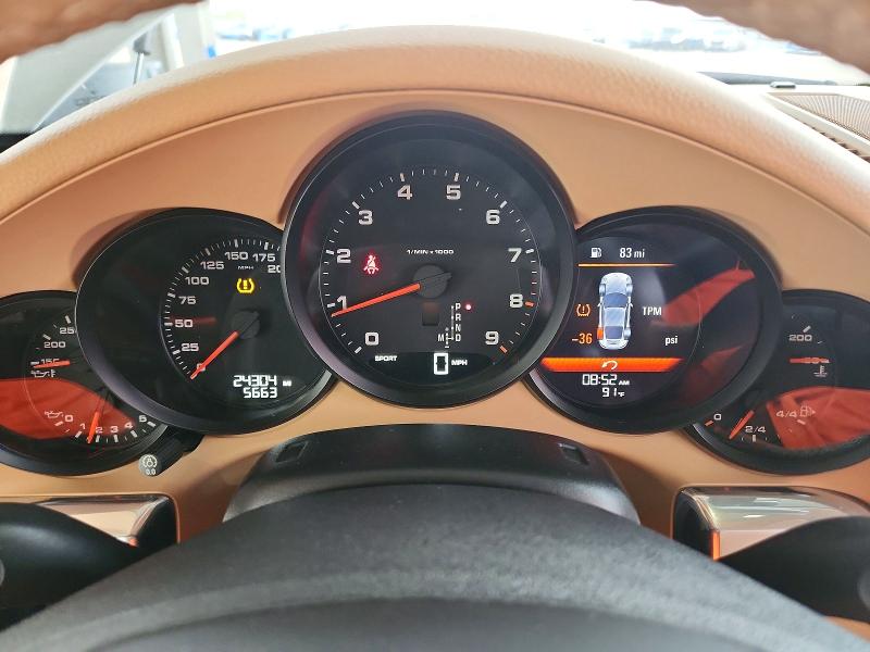Продаж на аукціоні авто 2014 Porsche 911, vin: WP0AA2A94ES106313, номер лоту: 62612666