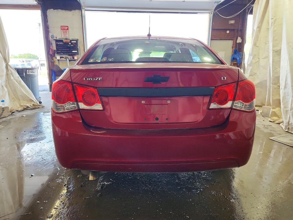 Aukcja sprzedaży 2011 Chevrolet Cruze, vin: 1G1PE5S98B7259038, numer aukcji: 59535216