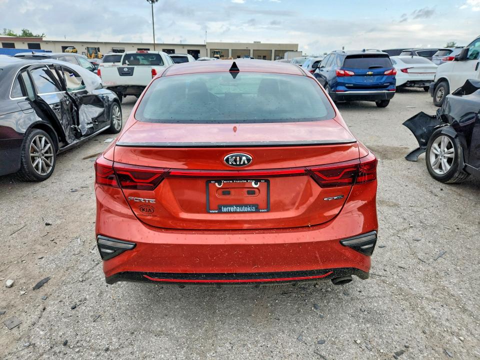 Продаж на аукціоні авто 2020 Kia Forte, vin: 3KPF34AD1LE162399, номер лоту: 61941426