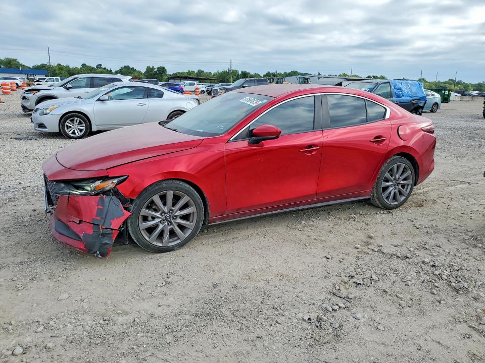61899826 :رقم المزاد ، 3MZBPACL3LM117778 vin ، 2020 Mazda 3 مزاد بيع