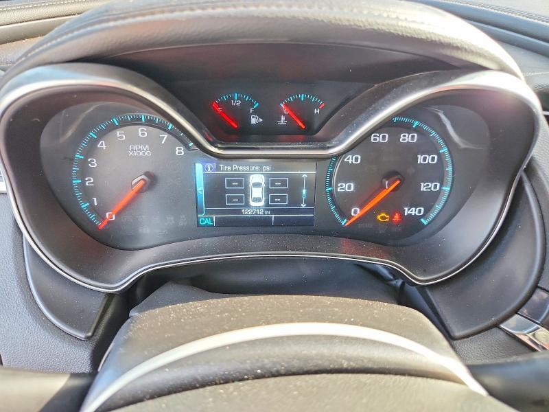 2019 Chevrolet Impala მანქანა იყიდება აუქციონზე, vin: 1G1105S30KU117865, აუქციონის ნომერი: 60743616