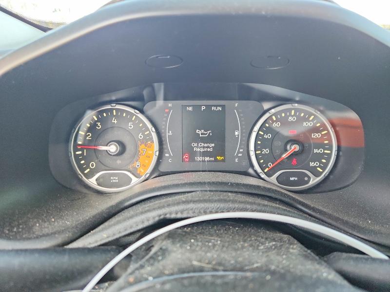 Aukcja sprzedaży 2017 Jeep Renegade, vin: ZACCJAAB5HPF31233, numer aukcji: 61594176