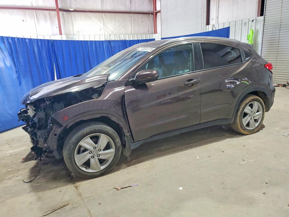 Aukcja sprzedaży 2019 Honda Hr-v, vin: 3CZRU6H71KM702161, numer aukcji: 60691376